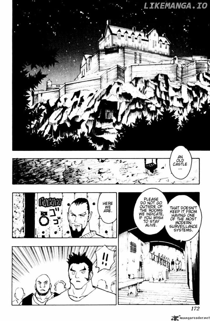 Hunter x Hunter, Chapter 126 image 08
